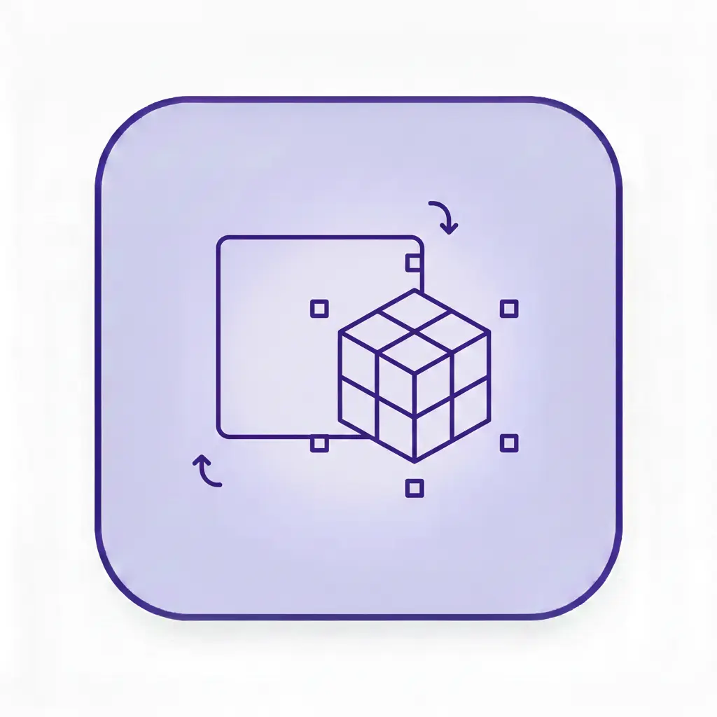 2D 3D Object Editing